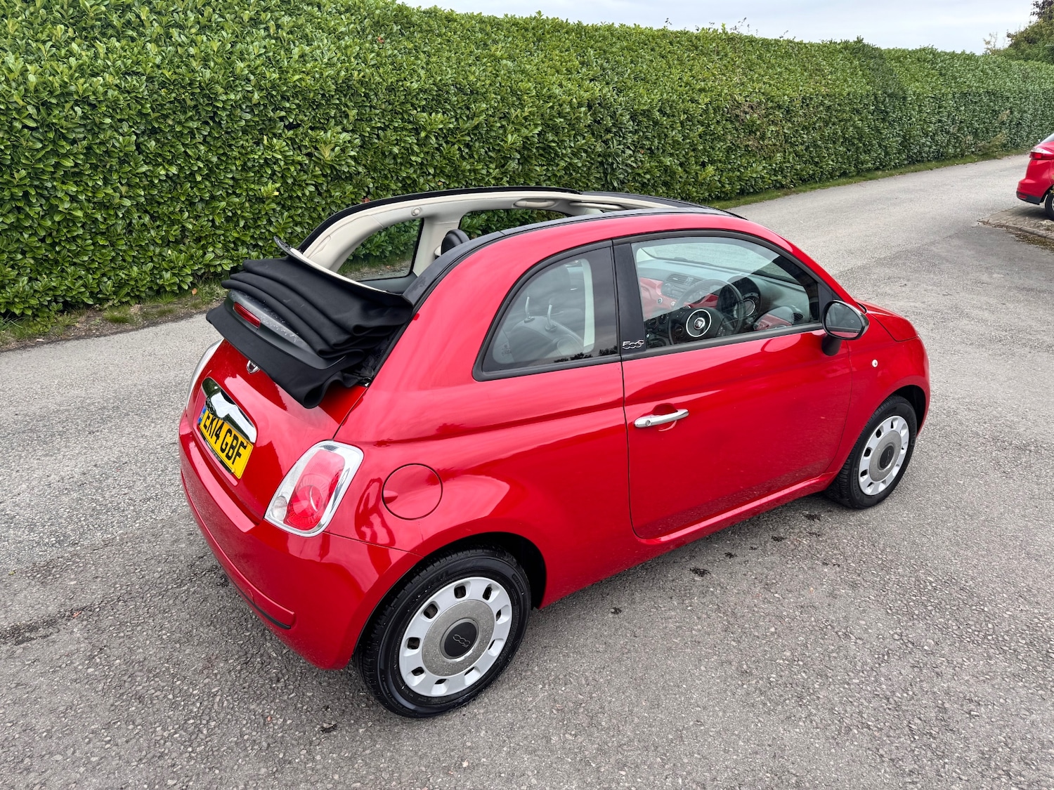 Used Fiat 500 2014 for sale - 76055513: Photo 25