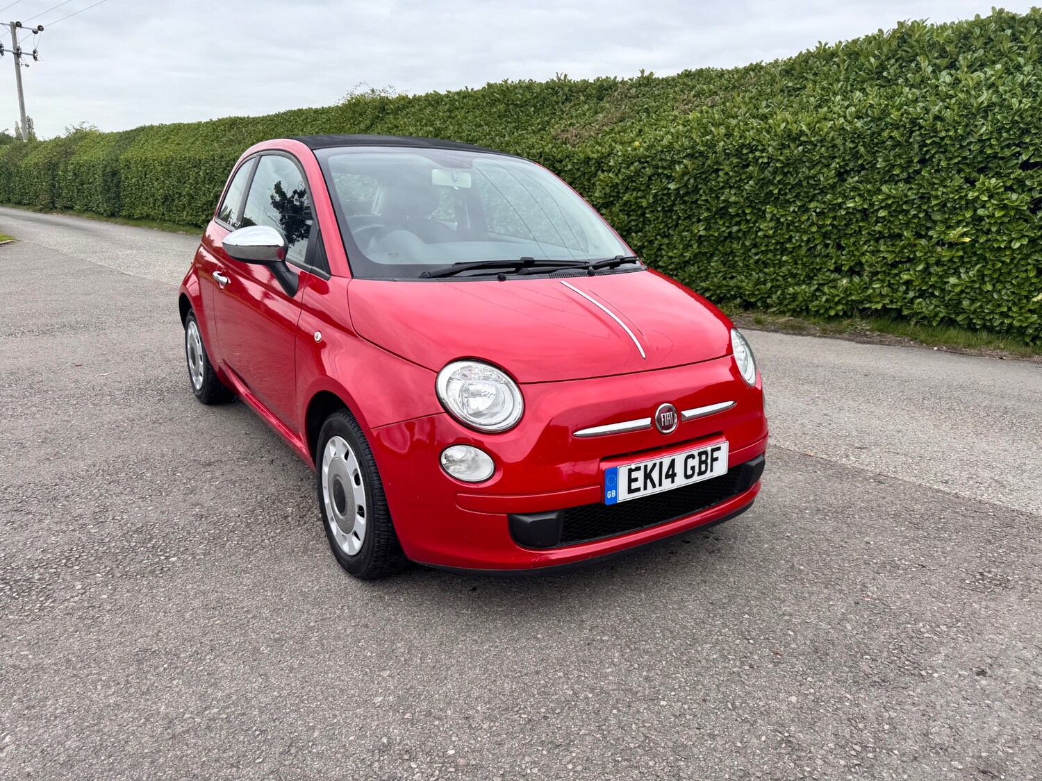 Used Fiat 500 2014 for sale - 76055513: Photo 3