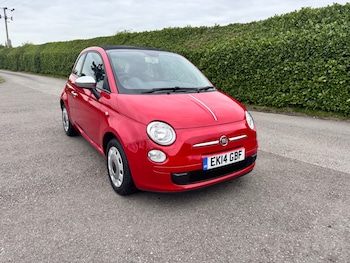 Used Fiat 500 2014 for sale - 76055513: Photo