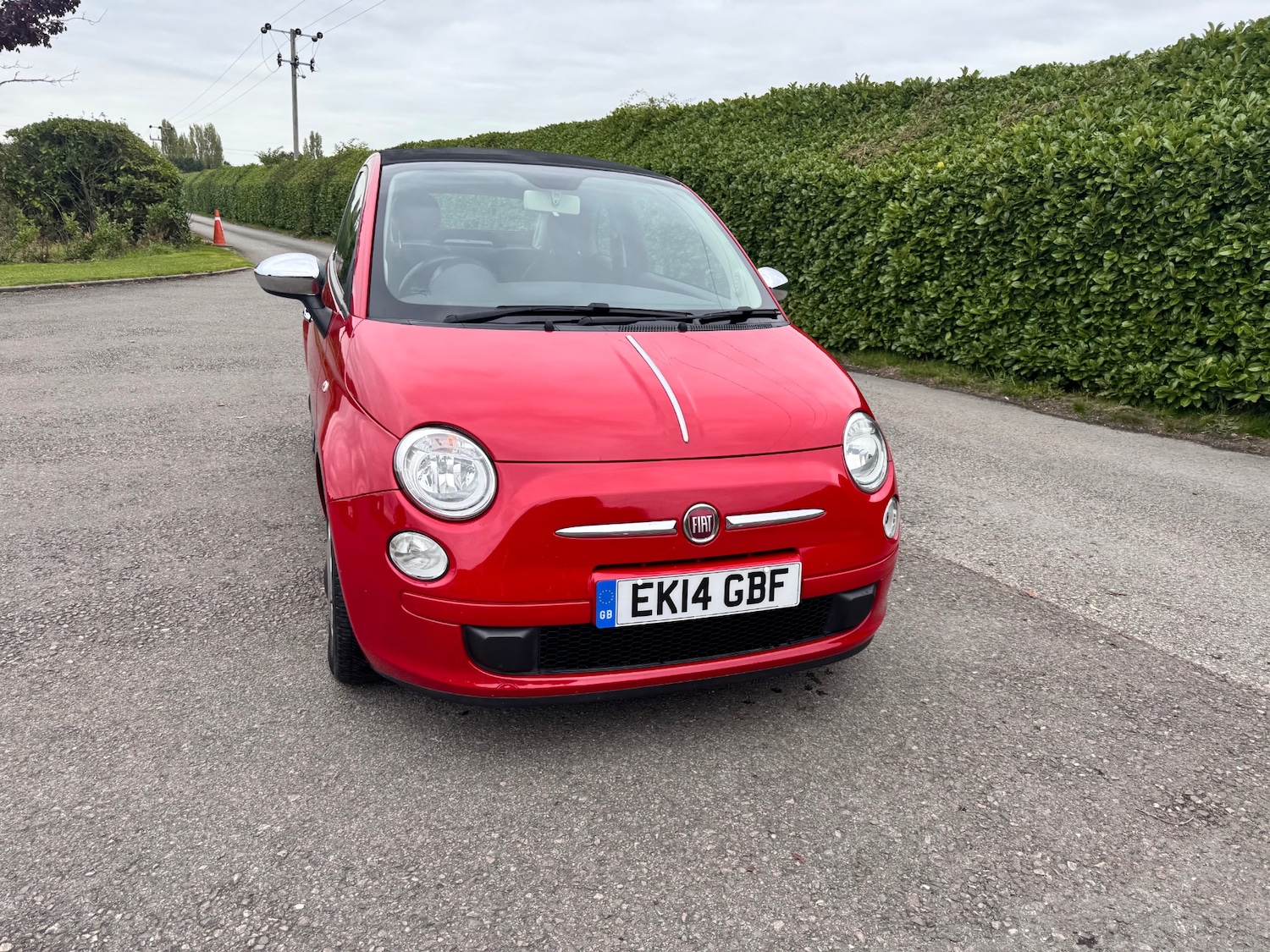 Used Fiat 500 2014 for sale - 76055513: Photo 4