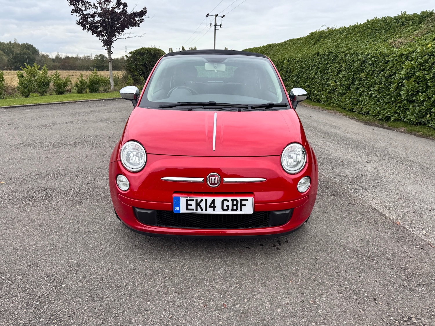 Used Fiat 500 2014 for sale - 76055513: Photo 5
