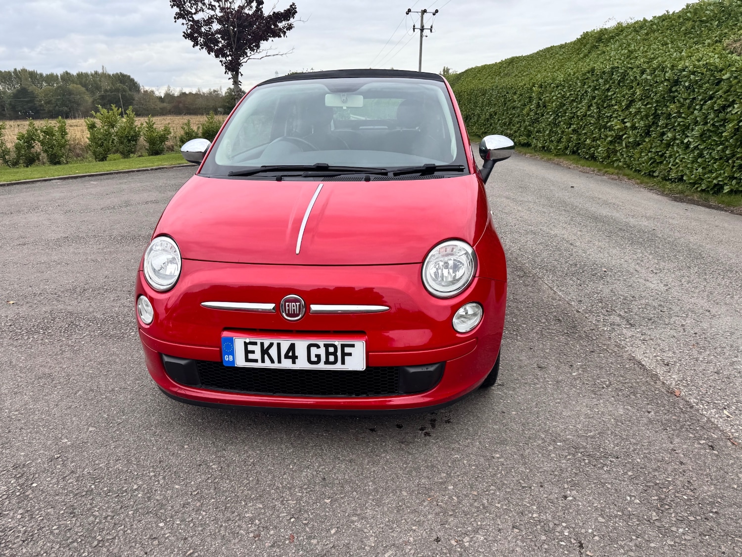 Used Fiat 500 2014 for sale - 76055513: Photo 6