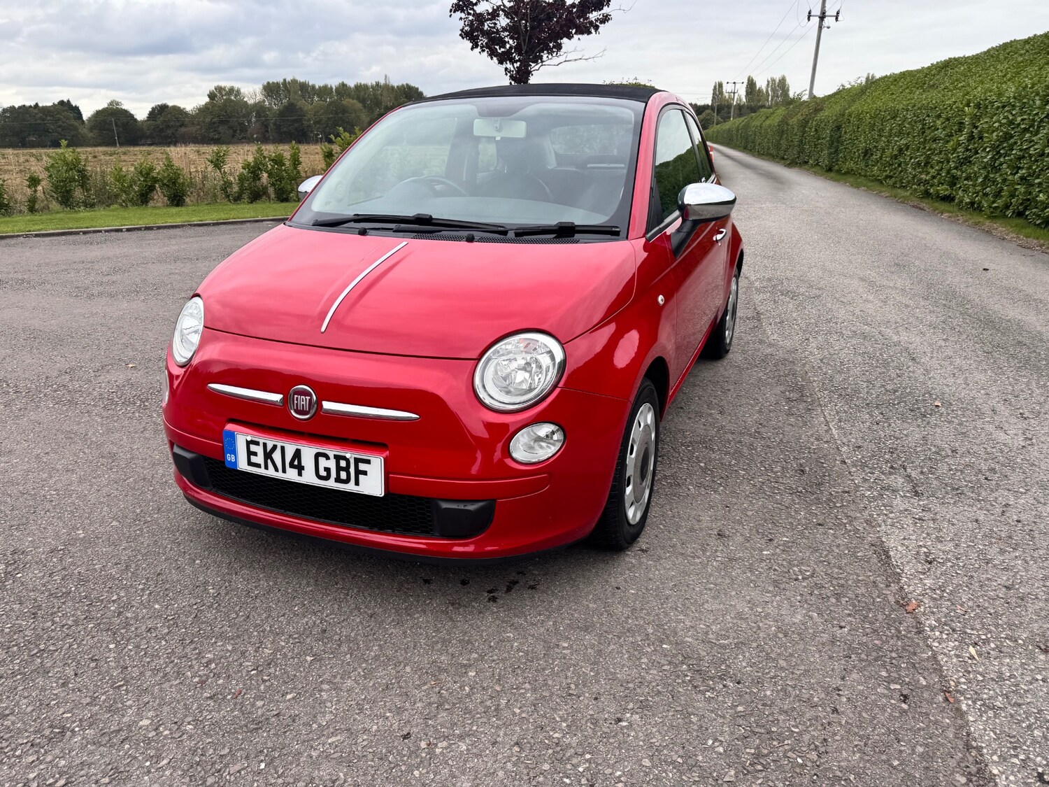Used Fiat 500 2014 for sale - 76055513: Photo 7
