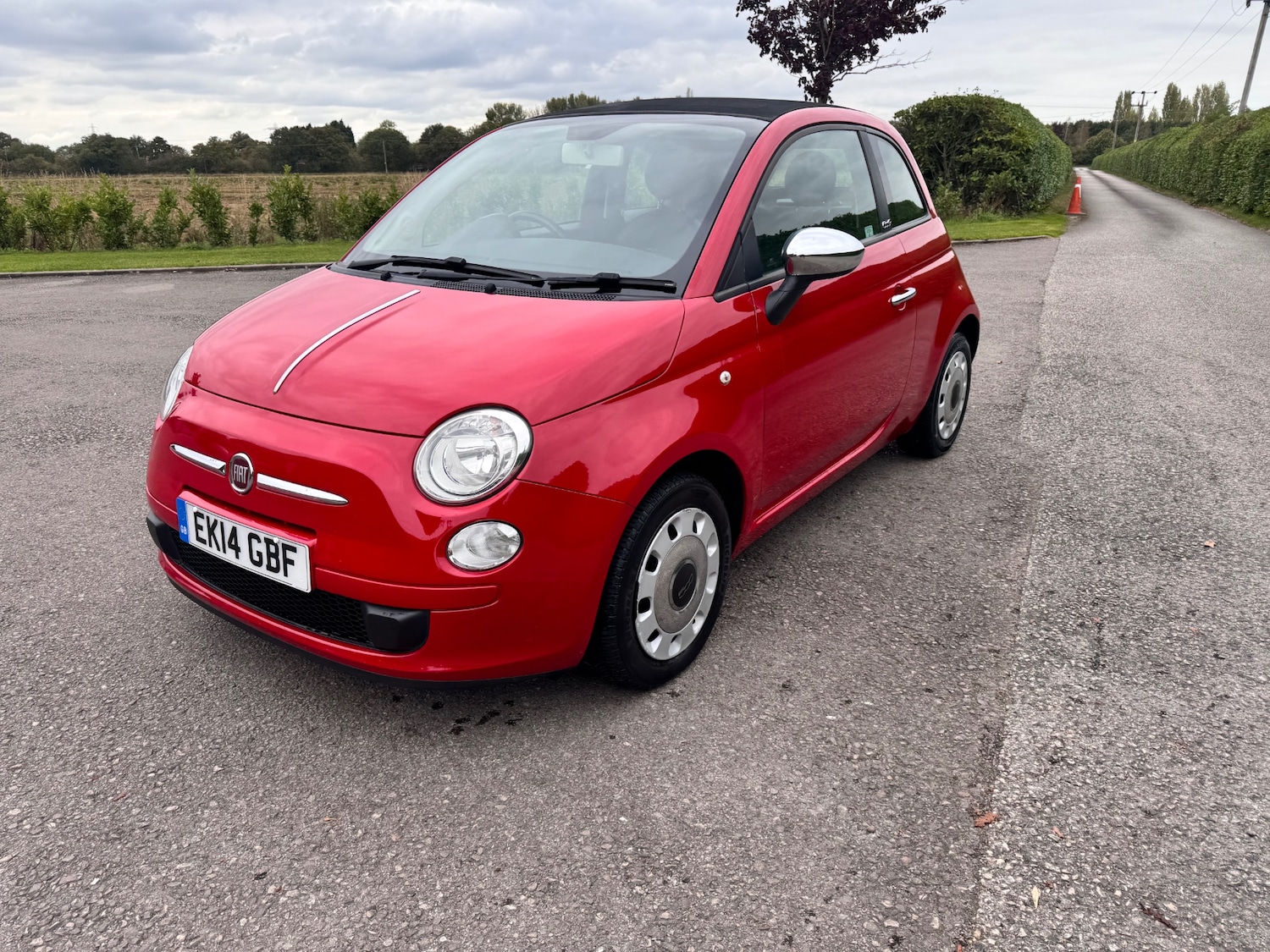 Used Fiat 500 2014 for sale - 76055513: Photo 8