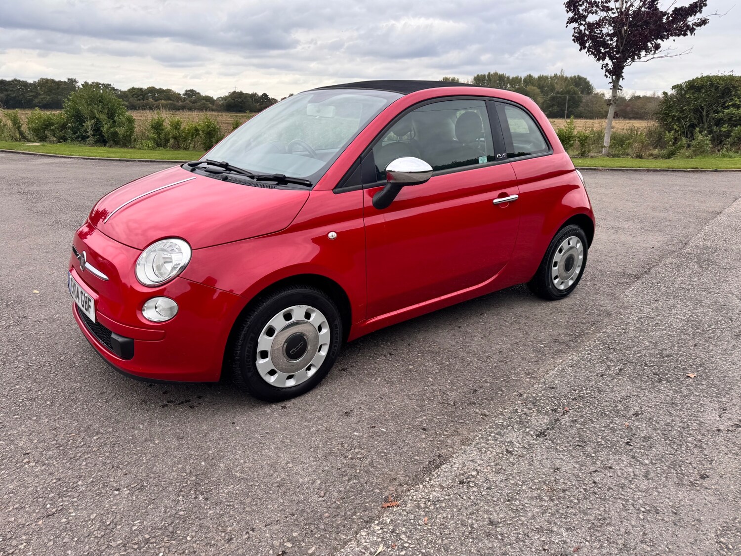 Used Fiat 500 2014 for sale - 76055513: Photo 9
