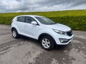 Used Kia Sportage 2014 for sale - 78545162: Photo