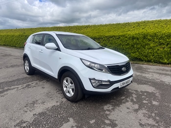 Used Kia Sportage 2014 for sale - 78545162: Photo