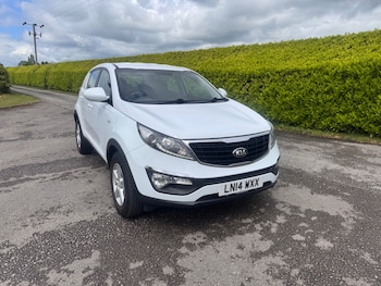 Used Kia Sportage 2014 for sale - 78545162: Photo