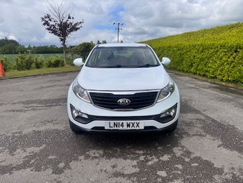 Used Kia Sportage 2014 for sale - 78545162: Photo