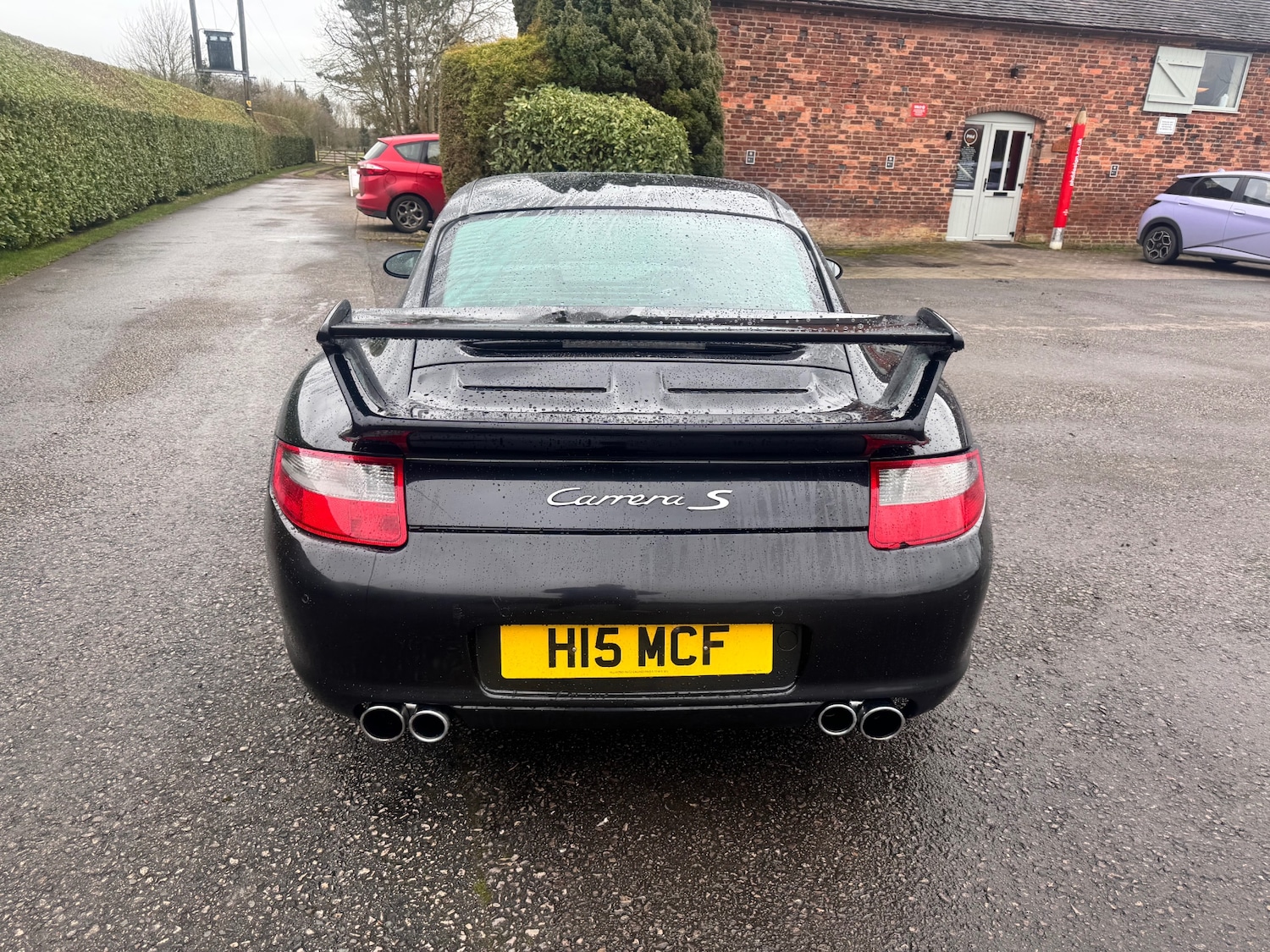 Used Porsche 911 2005 for sale - 77776513: Photo 12