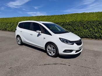 Used Vauxhall Zafira 2017 for sale - 78762632: Photo