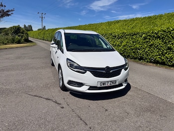 Used Vauxhall Zafira 2017 for sale - 78762632: Photo