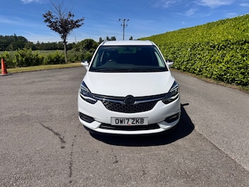 Used Vauxhall Zafira 2017 for sale - 78762632: Photo