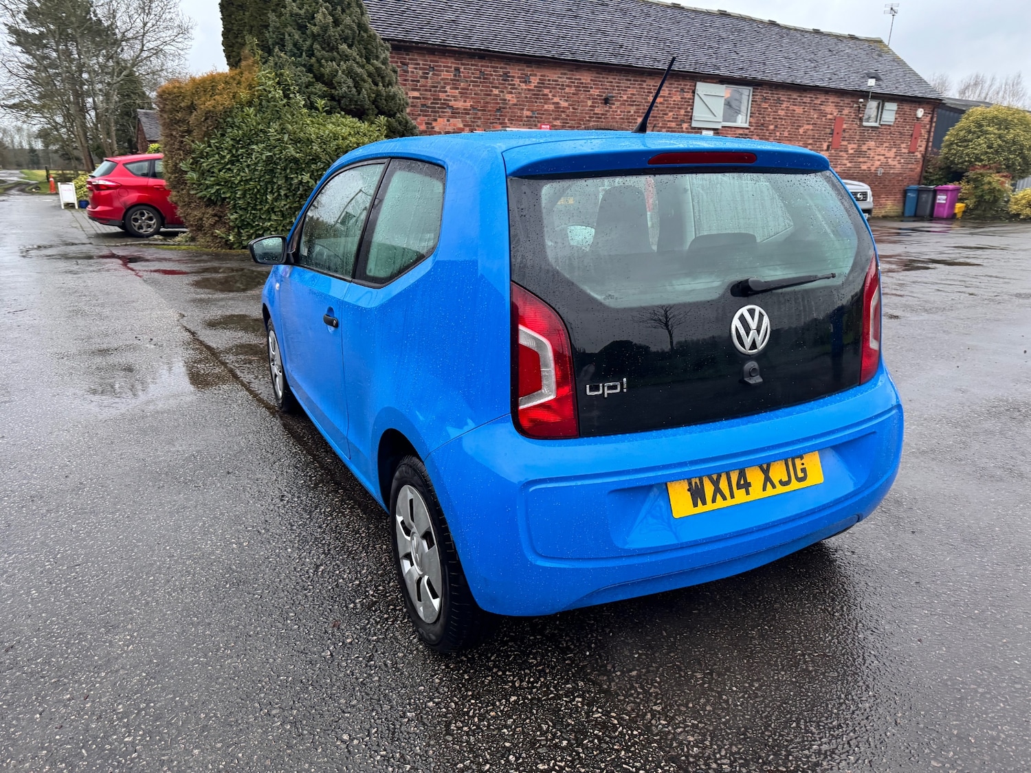Used Volkswagen up! 2014 for sale - 77533461: Photo 10