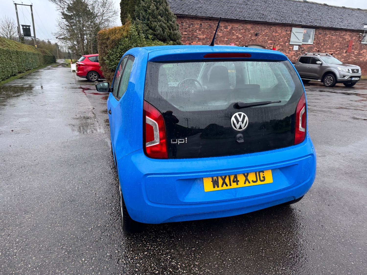 Used Volkswagen up! 2014 for sale - 77533461: Photo 11