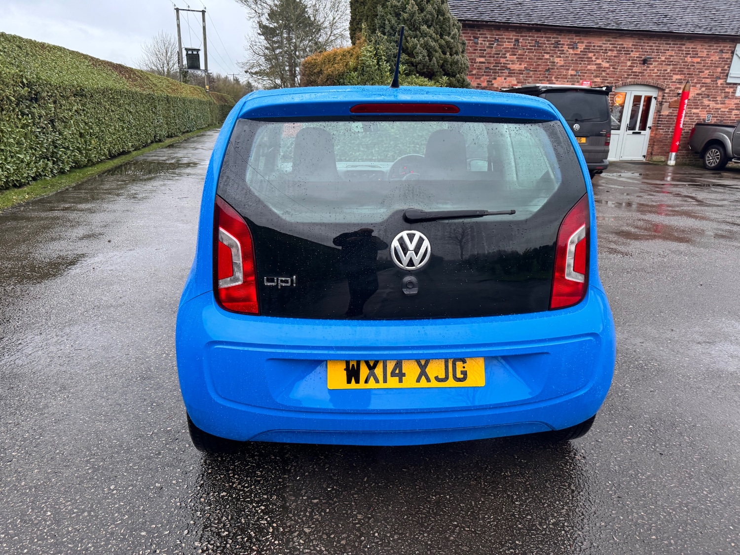 Used Volkswagen up! 2014 for sale - 77533461: Photo 12