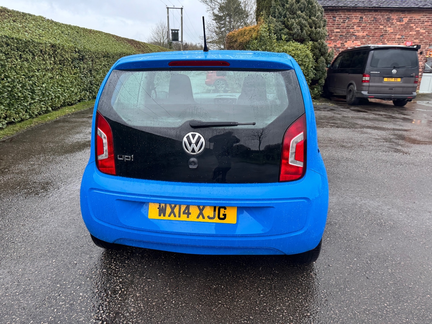 Used Volkswagen up! 2014 for sale - 77533461: Photo 13