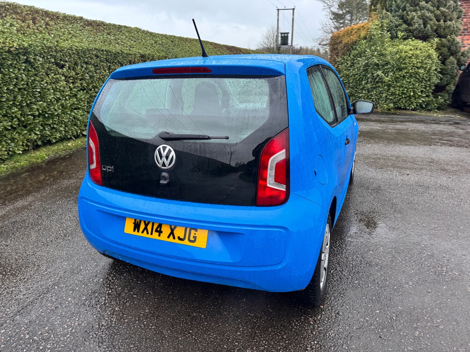 Used Volkswagen up! 2014 for sale - 77533461: Photo 14