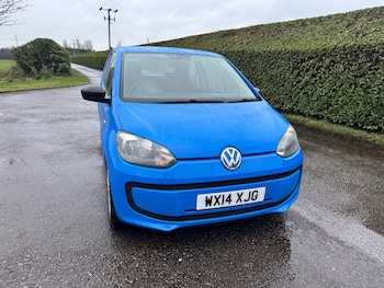 Used Volkswagen up! 2014 for sale - 77533461: Photo