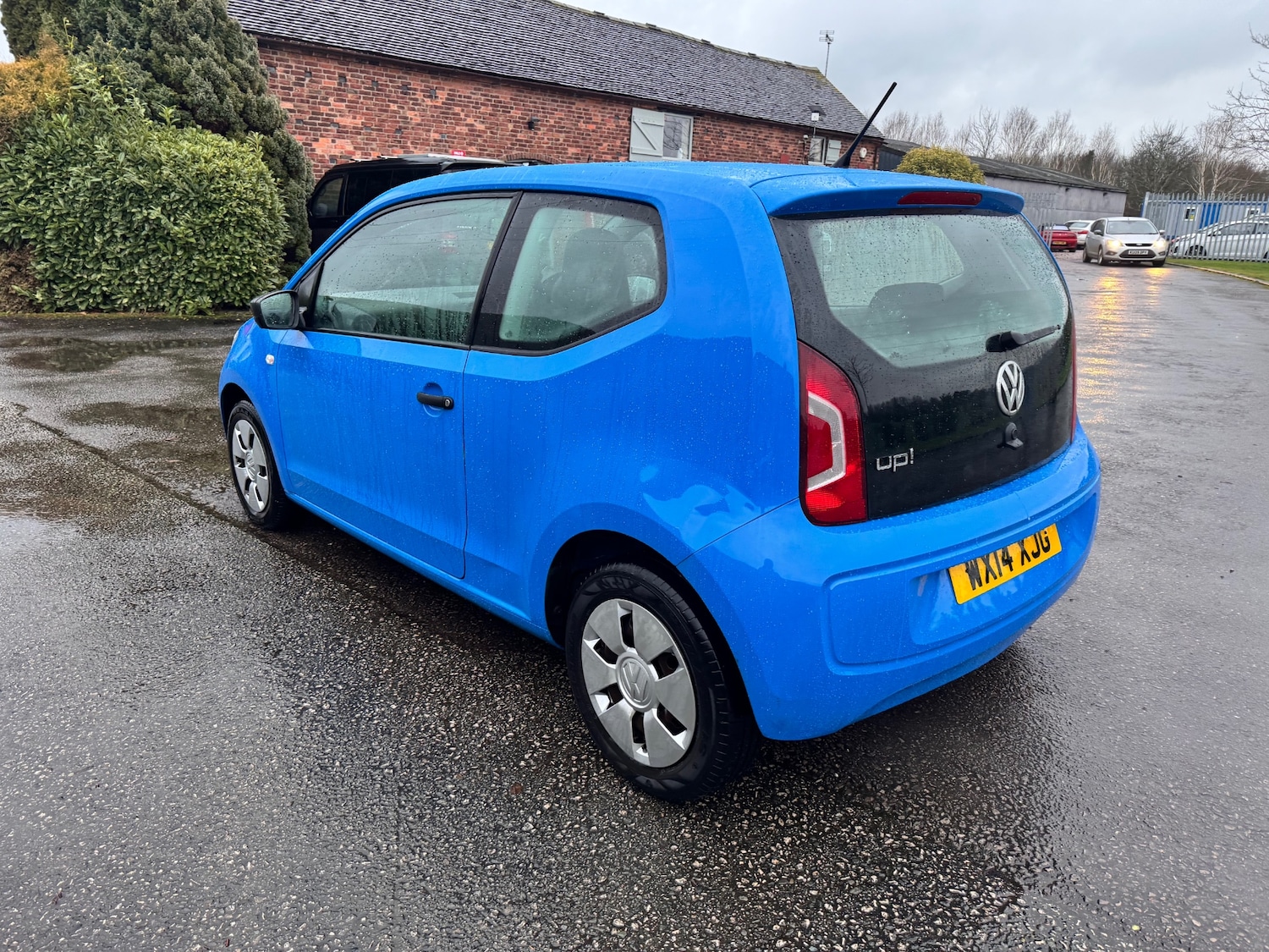 Used Volkswagen up! 2014 for sale - 77533461: Photo 9