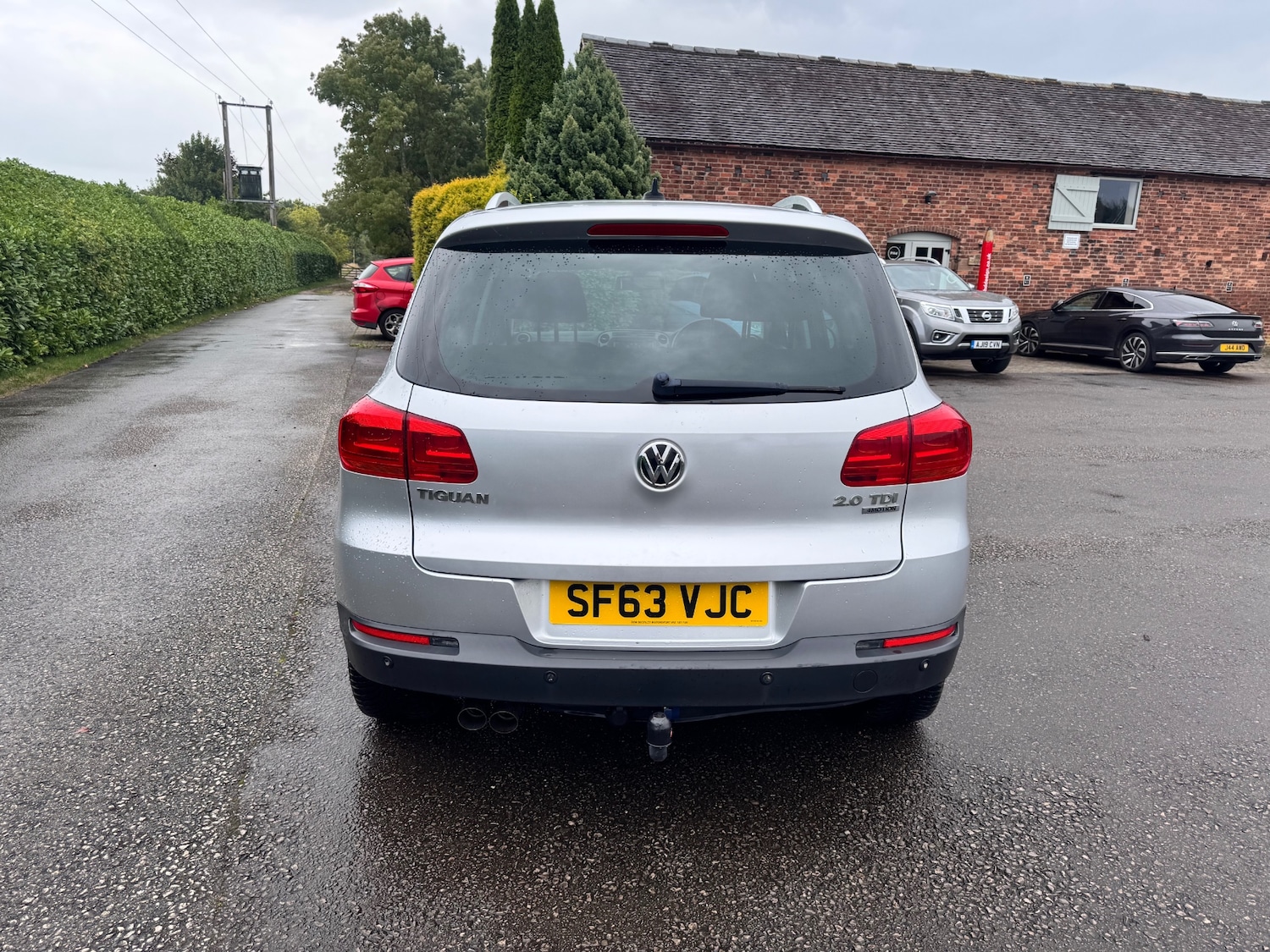 Vehicle 11