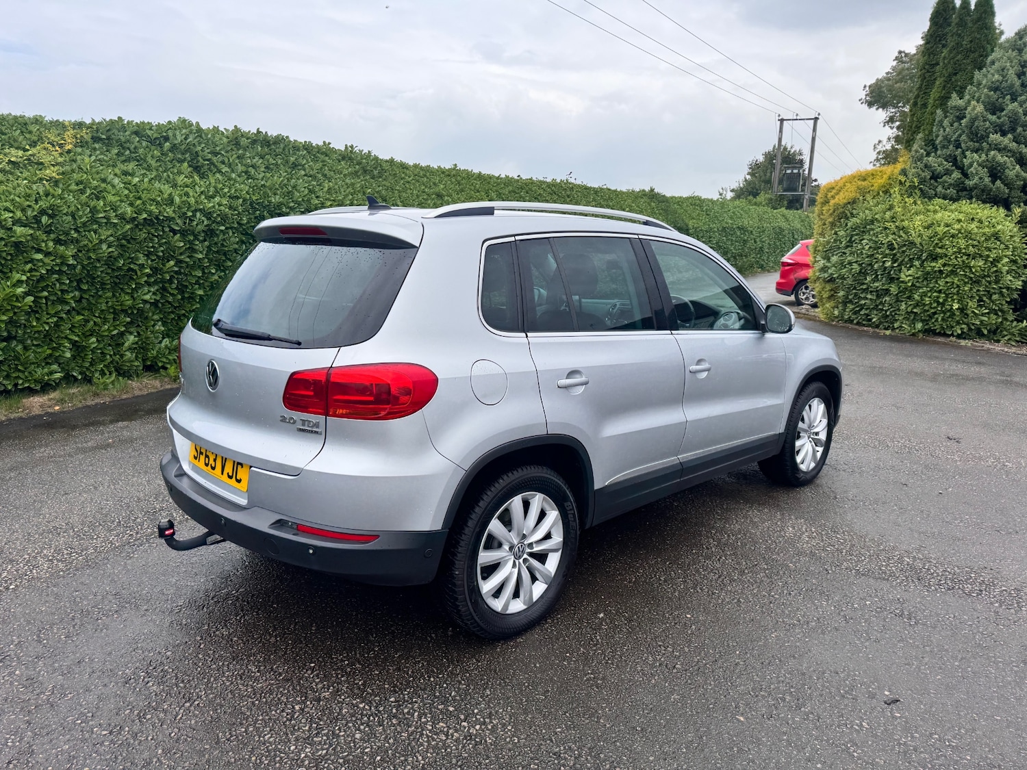 Vehicle 14