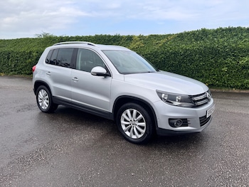 Used Volkswagen Tiguan 2013 for sale - 75346203: Photo