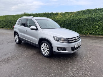 Used Volkswagen Tiguan 2013 for sale - 75346203: Photo