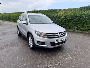 Used Volkswagen Tiguan 2013 for sale - 75346203: Photo