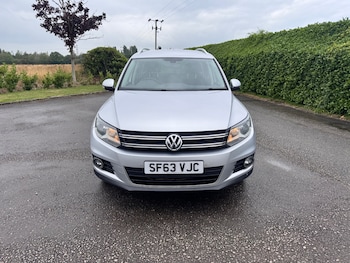 Used Volkswagen Tiguan 2013 for sale - 75346203: Photo