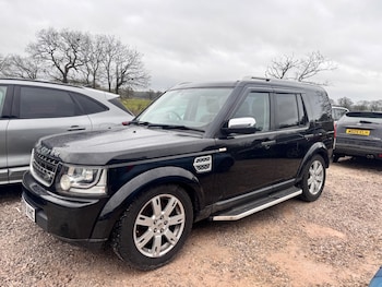 Used Land Rover Discovery 2009 for sale - 77303864: Photo