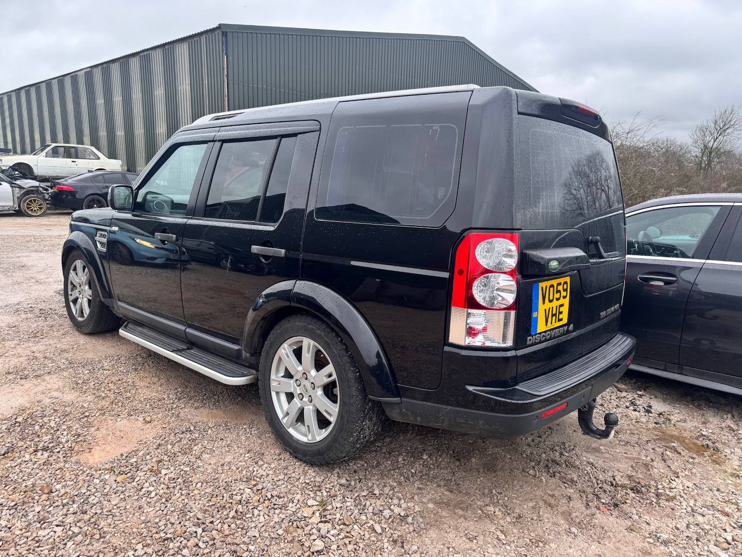 Used Land Rover Discovery 2009 for sale - 77303864: Photo 3