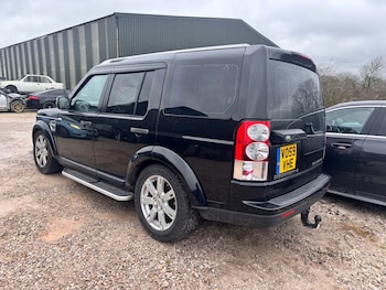 Used Land Rover Discovery 2009 for sale - 77303864: Photo