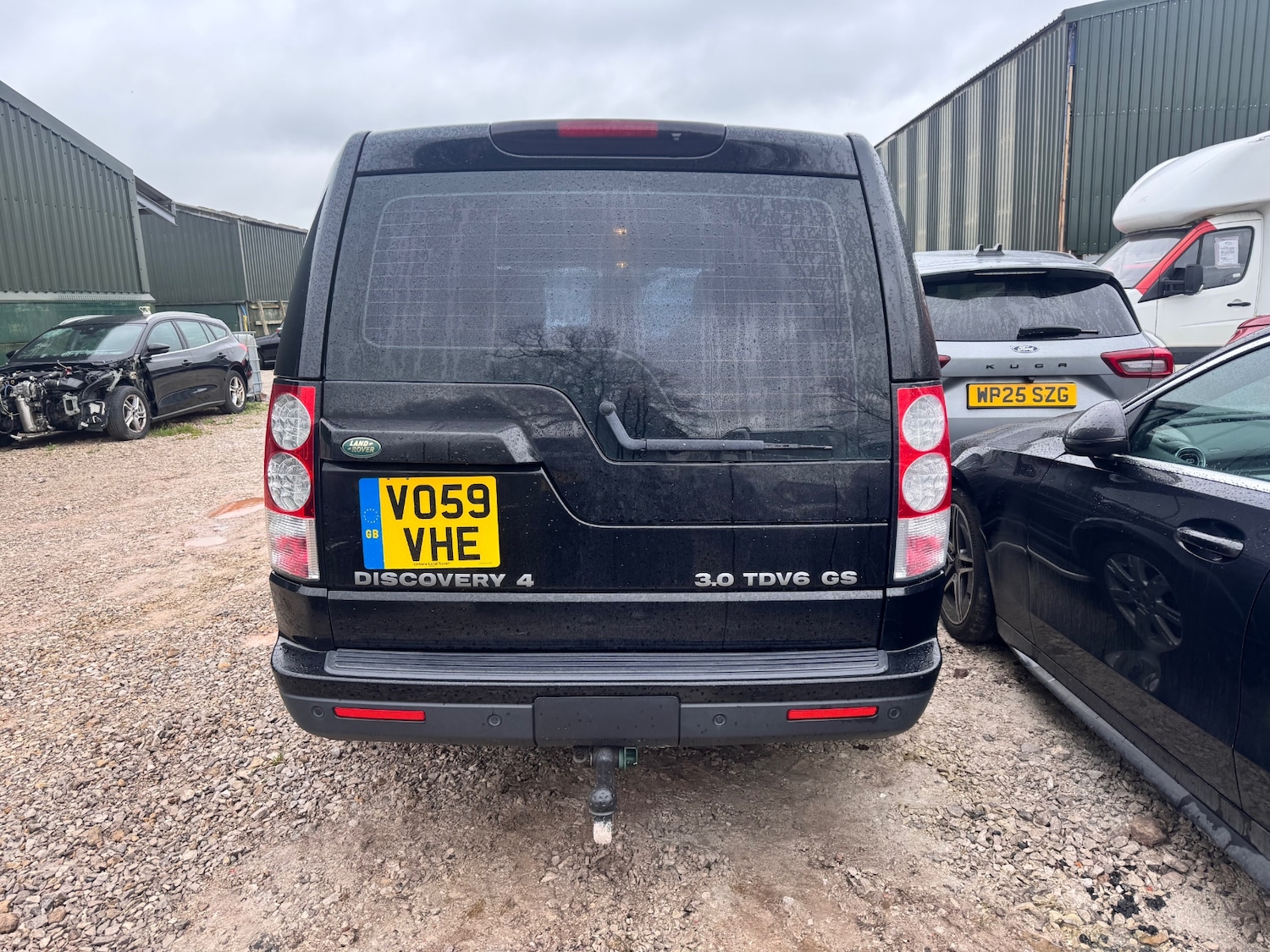 Used Land Rover Discovery 2009 for sale - 77303864: Photo 4