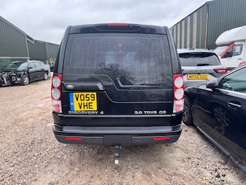 Used Land Rover Discovery 2009 for sale - 77303864: Photo