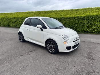 Used Fiat 500 2013 for sale - 78618637: Photo