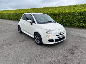Used Fiat 500 2013 for sale - 78618637: Photo