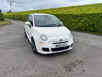 Used Fiat 500 2013 for sale - 78618637: Photo