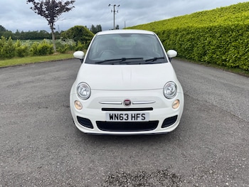 Used Fiat 500 2013 for sale - 78618637: Photo