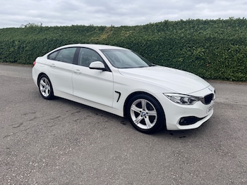 Used BMW 4 Series 2016 for sale - 75504900: Photo