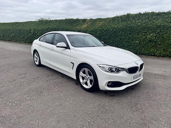Used BMW 4 Series 2016 for sale - 75504900: Photo