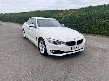 Used BMW 4 Series 2016 for sale - 75504900: Photo