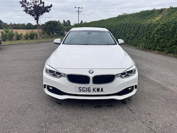 Used BMW 4 Series 2016 for sale - 75504900: Photo