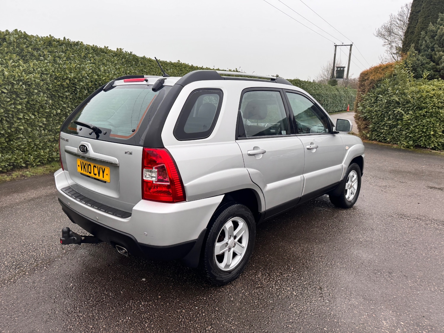 Used Kia Sportage 2010 for sale - 77137571: Photo 11