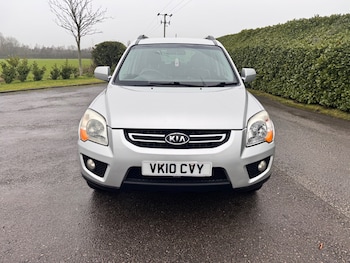 Used Kia Sportage 2010 for sale - 77137571: Photo