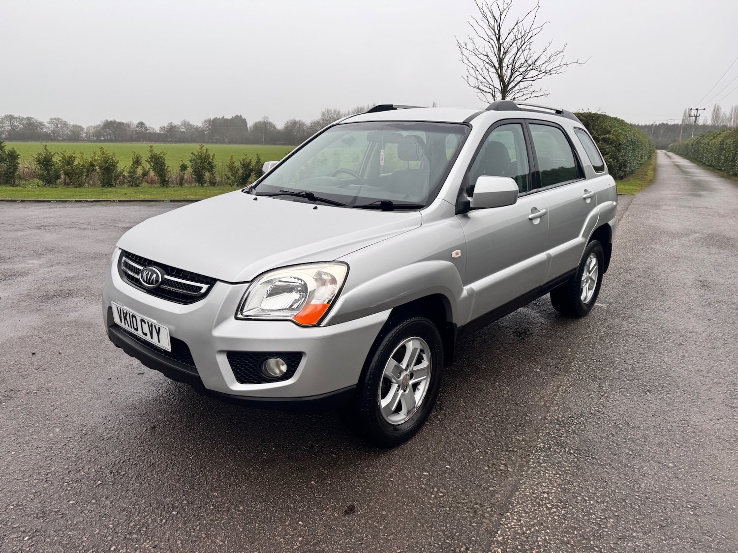 Used Kia Sportage 2010 for sale - 77137571: Photo 5