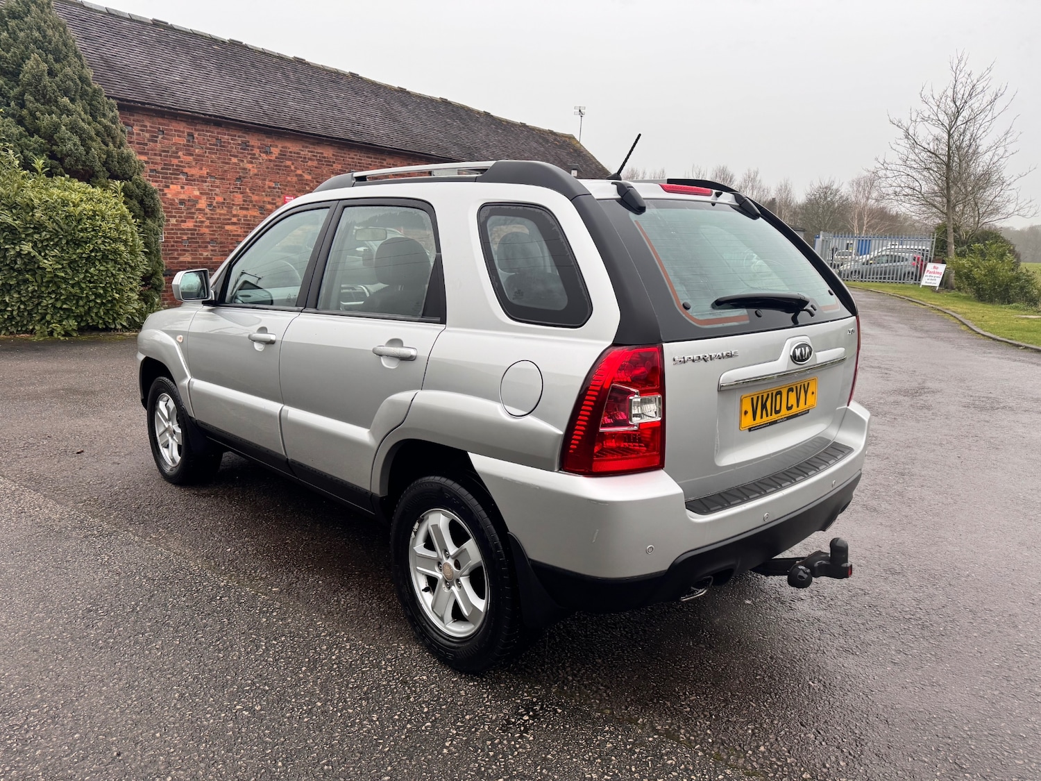 Used Kia Sportage 2010 for sale - 77137571: Photo 7