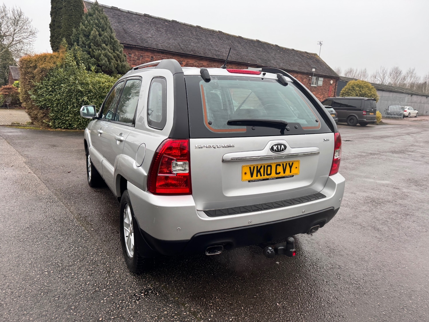 Used Kia Sportage 2010 for sale - 77137571: Photo 8