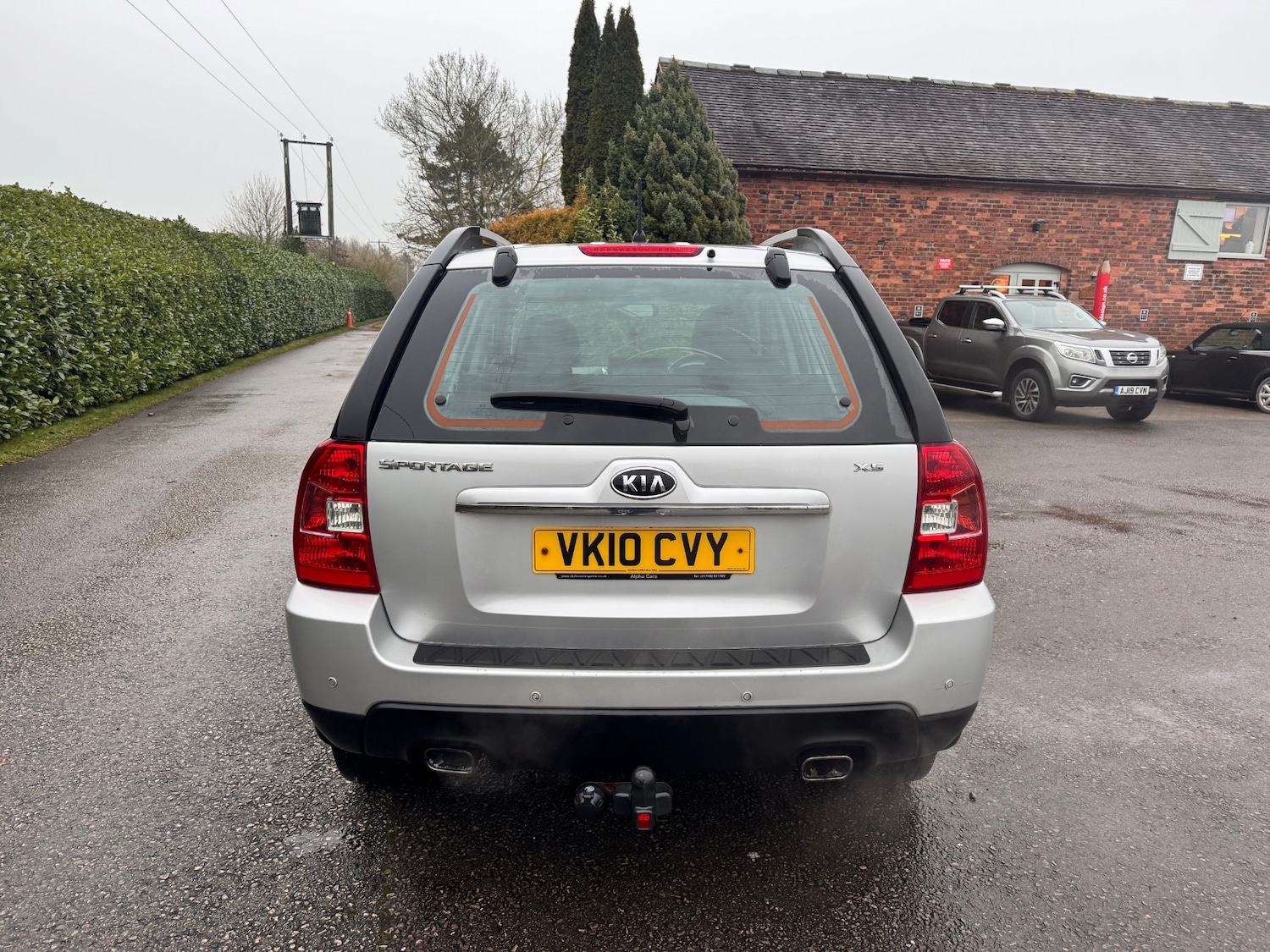 Used Kia Sportage 2010 for sale - 77137571: Photo 9