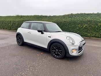 MINI - Hatch